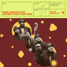 Cover art for Soul Roots with Cover Story Doo Wop pack