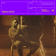 Cover art for Brax Stax: Braxton Cook pack