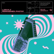 Cover art for Laraaji Reimagined: Photay pack