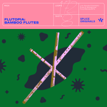 Cover art for Flutopia: Bamboo Flutes pack