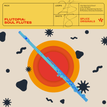 Cover art for Flutopia: Soul Flutes pack