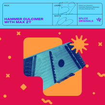 Cover art for Hammer Dulcimer with Max ZT pack
