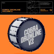 Cover art for Cobra Drumline Volume 2 pack