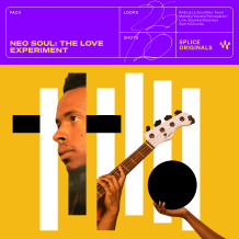 Cover art for Neo Soul: The Love Experiment pack