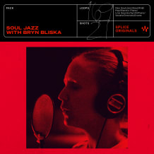 Cover art for Soul Jazz With Bryn Bliska pack