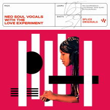 Cover art for Neo Soul Vocals with The Love Experiment pack