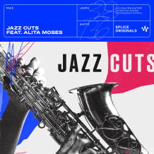 Cover art for Jazz Cuts feat. Alita Moses pack