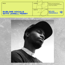 Cover art for Sublime Vocals with Jarell Perry pack