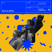 Cover art for Silk & Soul with the Splice Gospel Choir pack