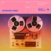 Cover art for Sunshine Vibes pack