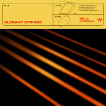 Cover art for Elegant Strings pack