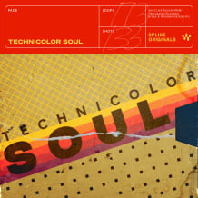 Cover art for Technicolor Soul pack