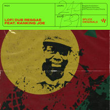 Cover art for Lofi Dub Reggae feat. Ranking Joe pack