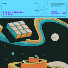 Cover art for Atlas Dreams: Alt RnB pack