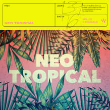 Cover art for Neo Tropical pack