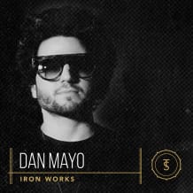 Cover art for Iron Works by Dan Mayo pack