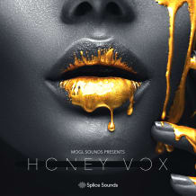 Cover art for MOGL Sounds: Honey Vox pack