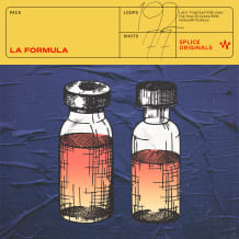 Cover art for La Formula pack