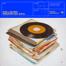 Cover art for Dollar Bin: Resampled Soul pack