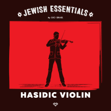 Cover art for Jewish Essentials - Hasidic Violin pack