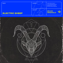 Cover art for Electric Sheep pack