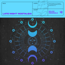 Cover art for Late Night Nostalgia pack