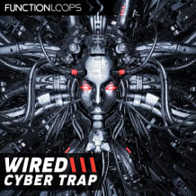 Cover art for Wired - Cyber Trap pack