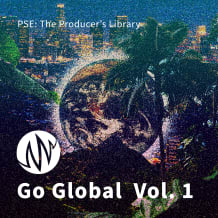 Cover art for Go Global Vol 1 pack