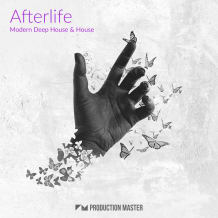 Cover art for Afterlife - Modern Deep House & House pack