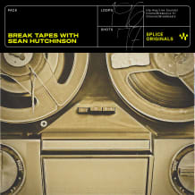 Cover art for Break Tapes with Sean Hutchinson pack