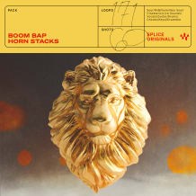 Cover art for Boom Bap Horn Stacks pack