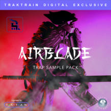 Cover art for Airblade Trap Sample Pack pack