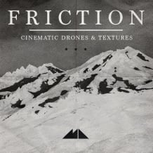 Cover art for Friction - Cinematic Drones & Textures pack