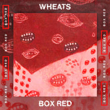 Cover art for Wheats - Box Red Artist Series Vol. 1 pack