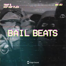 Cover art for BAIL BEATS pack