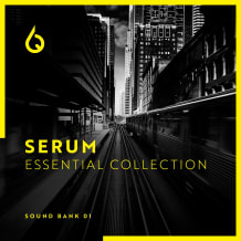 Cover art for Serum Essential Collection pack