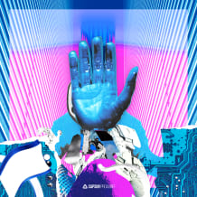 Cover art for Love Lines: Cybertronica pack