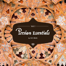 Cover art for Persian Essentials Vol. 1 pack