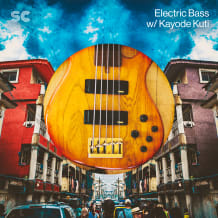 Cover art for Electric Bass w/ Kayode Kuti pack