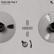 Cover art for Dusty Hip-Hop 3 pack
