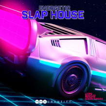 Cover art for Energetic Slap House pack