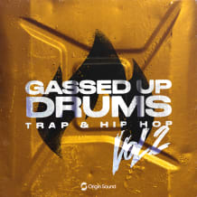 Cover art for GASSED UP DRUMS 2 pack