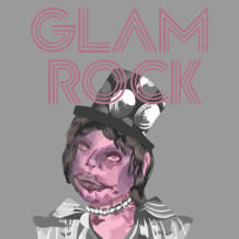 Cover art for Glam Rock pack