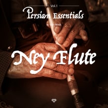 Cover art for Persian Essentials - Ney Flute pack