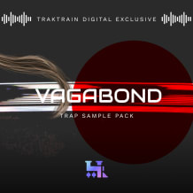 Cover art for Vagabond Trap pack