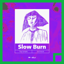 Cover art for SLOW BURN pack