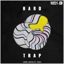 Cover art for Hard Trap pack