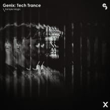 Cover art for Genix - Tech Trance pack