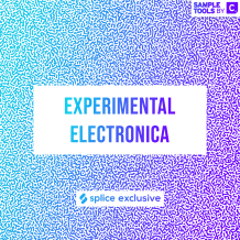 Cover art for Experimental Electronica pack