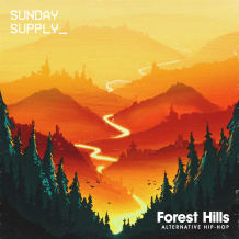 Cover art for Forest Hills Alternative Hip-Hop pack